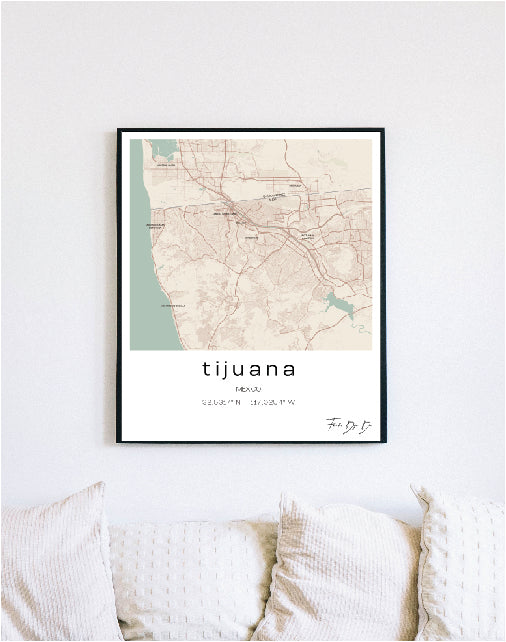 Tijuana - Coffee Beans & Donuts